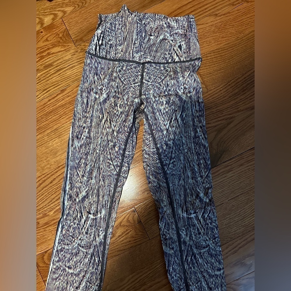 Lululemon wunder under legging - Picture 4 of 6